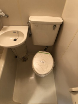 【トイレ】 | メゾンUQ