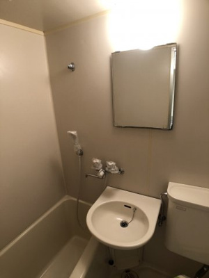 【浴室】 | メゾンUQ