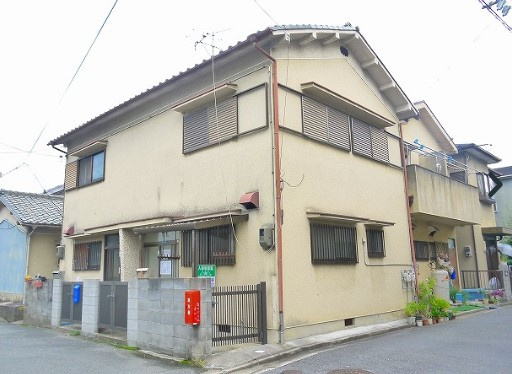 大安寺5丁目貸家のロビー