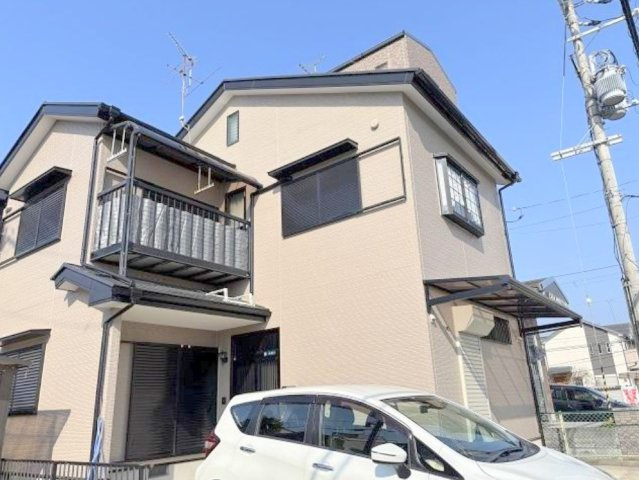 大安寺5丁目貸家