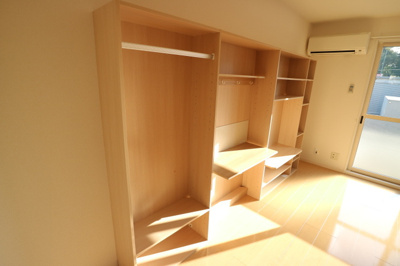 【収納】 | メゾン・ド・モンテノール