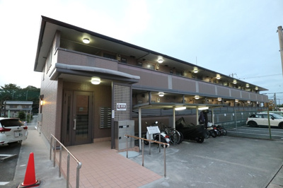 【外観】 | メゾン・ド・モンテノール