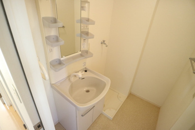 【洗面所】 | メゾン・ド・モンテノール