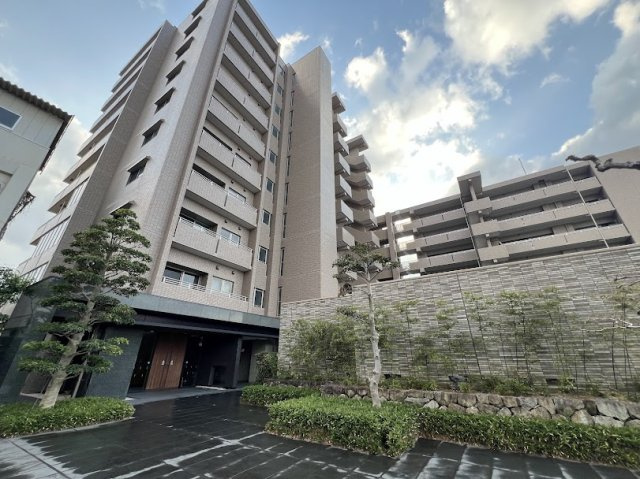 【外観】サーパスシティ番町ウエストテラス 