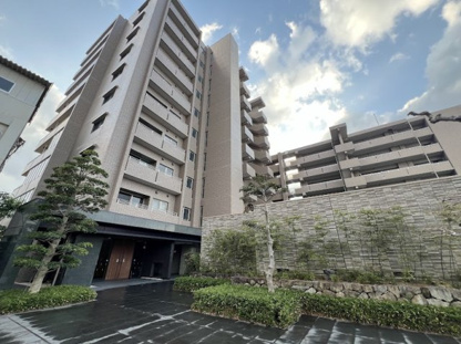 【外観】サーパスシティ番町ウエストテラス 