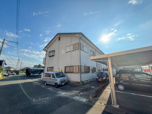 スカイハイツのその他共用部分