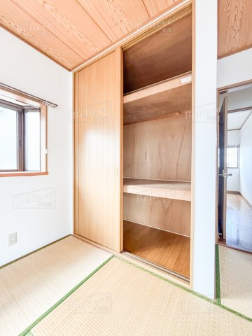 スカイハイツの内装