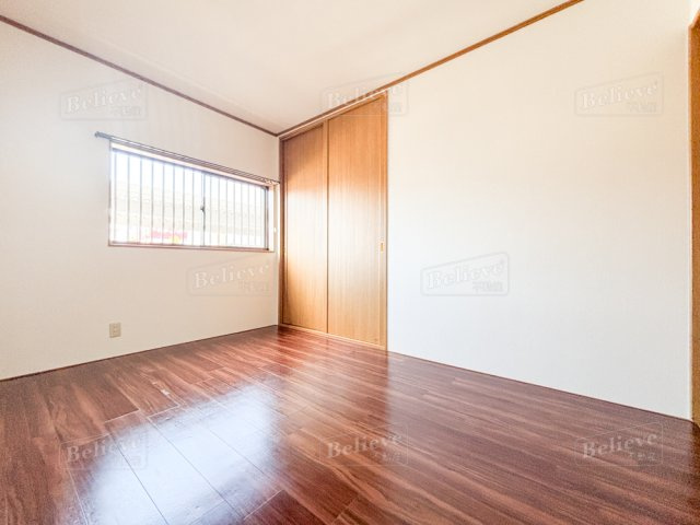 スカイハイツの内装