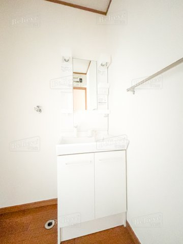 スカイハイツの洗面所|綺麗な洗面所です☆