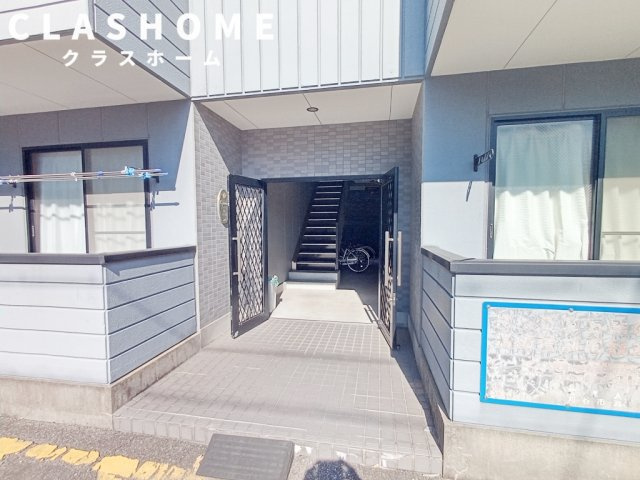 アンプルールフェール刈谷市駅　　　刈谷市の賃貸ならクラスホーム刈谷店のエントランス