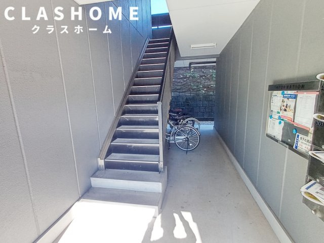 アンプルールフェール刈谷市駅　　　刈谷市の賃貸ならクラスホーム刈谷店のロビー