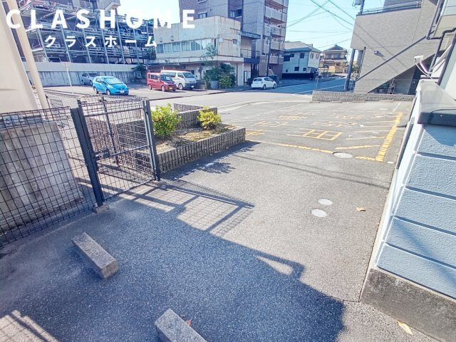 アンプルールフェール刈谷市駅　　　刈谷市の賃貸ならクラスホーム刈谷店の駐車場