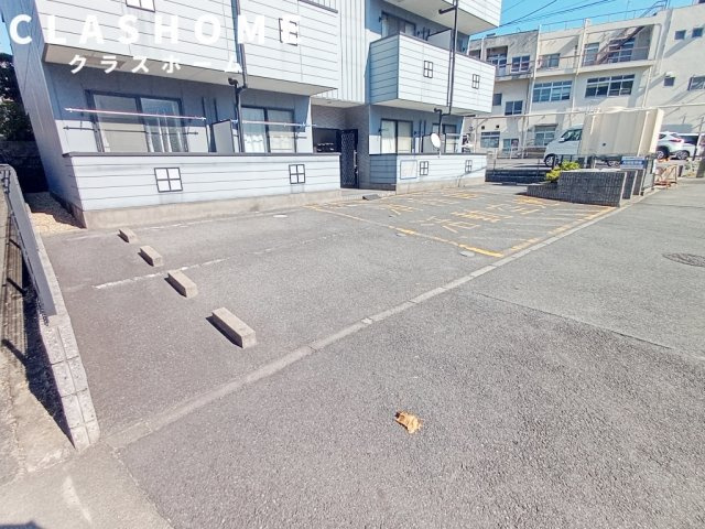 アンプルールフェール刈谷市駅　　　刈谷市の賃貸ならクラスホーム刈谷店の駐車場