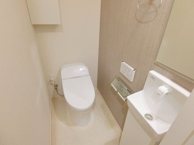 Ｍ’ｓ　Ｃｏｕｒｔ　国分寺のトイレ|★バストイレ別★