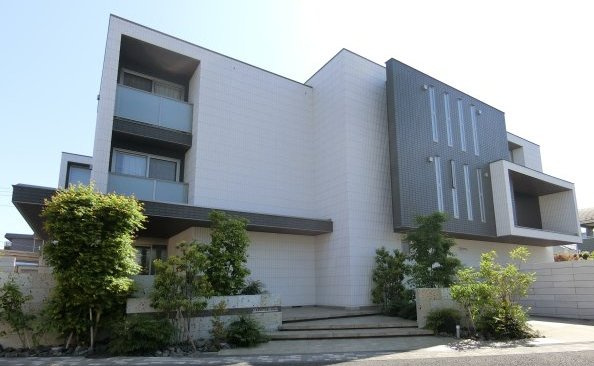 Ｍ’ｓ　Ｃｏｕｒｔ　国分寺の外観パース|★ヘーベルメゾンPREMIUM　EDITION★