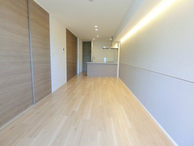 Ｍ’ｓ　Ｃｏｕｒｔ　国分寺の居間・リビング
