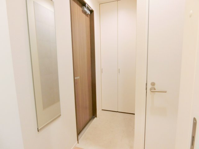 Ｍ’ｓ　Ｃｏｕｒｔ　国分寺の玄関