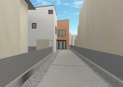 【エントランス】 | LUNA COURT AKABANEDAI 