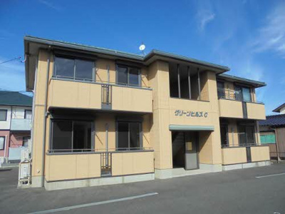 【外観】 | グリーンヒルズB