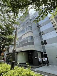 Ｕ－ｂｉｚ大森の外観