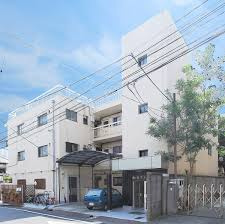 富ヶ谷マンション