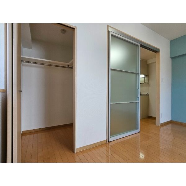 プロビデンス栄南の収納