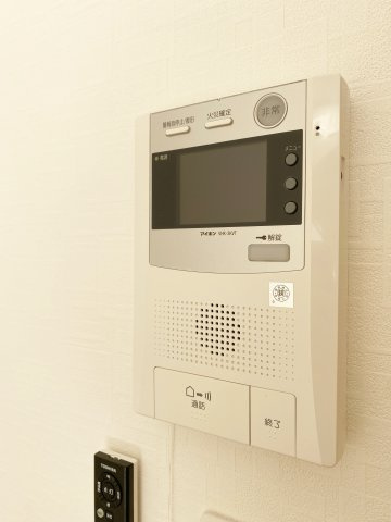 プロビデンス栄南のセキュリティ