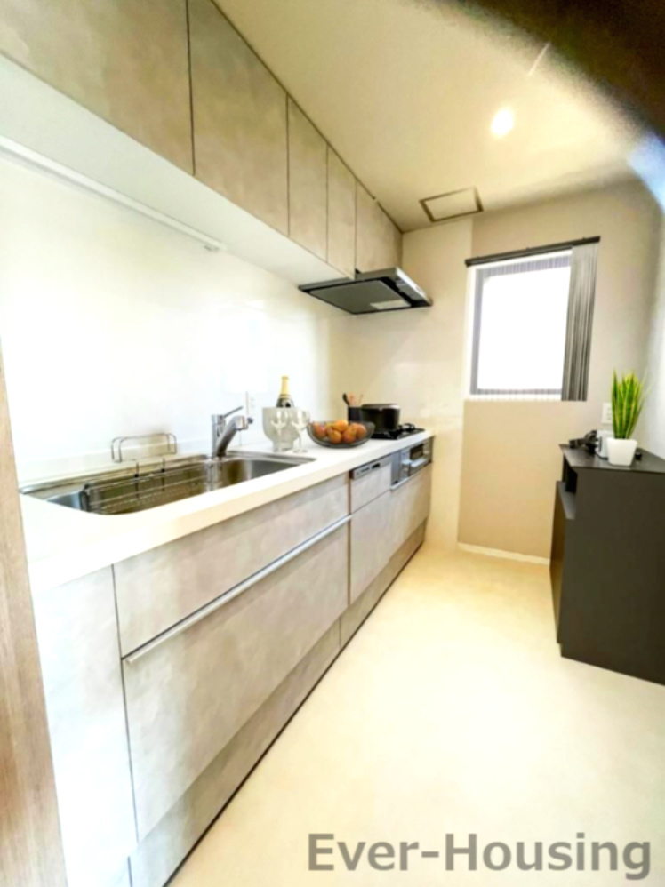 カーサ大泉学園のキッチン