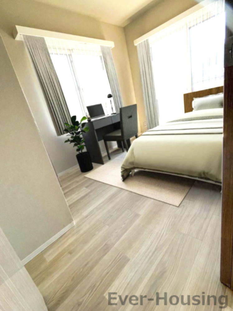 カーサ大泉学園の洋室