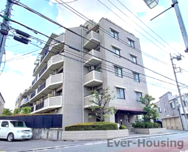 カーサ大泉学園の外観