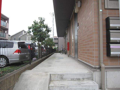 【その他共用部分】 | フラッツマグノリア