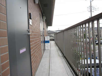 【エントランス】 | フラッツマグノリア