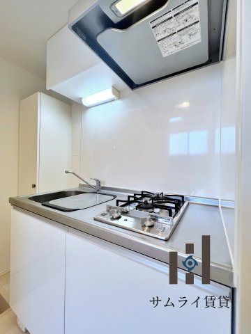 ハーモニーテラス志賀町Ⅲのキッチン