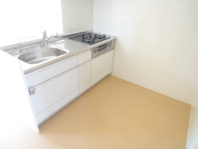 【キッチン】 | フラッツ福井東町