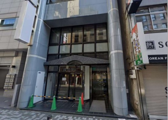 【外観】 | 内幸町駅徒歩1分 新橋第一中ビル 68.67坪 重飲食可能な路面1-2階セットのスケルトン物件