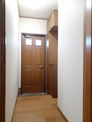 【玄関】 | ローズマリーⅠ