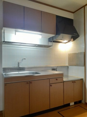 【キッチン】 | ローズマリーⅠ