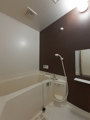 【浴室】 | ローズマリーⅠ