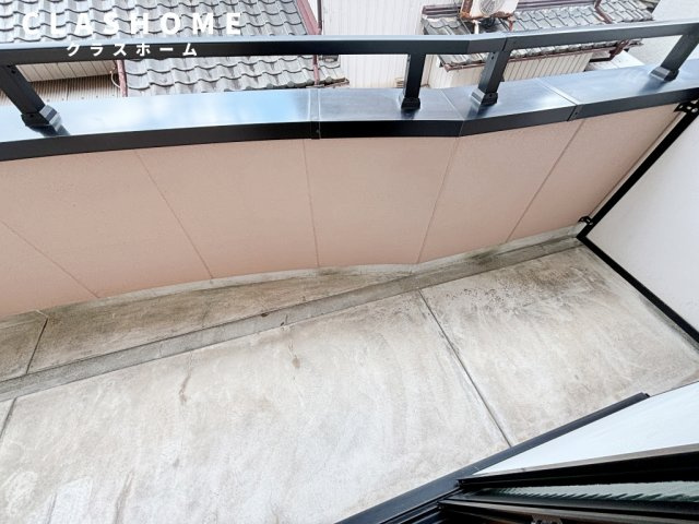 キャトル・セゾンⅡ　　刈谷市近郊の賃貸はクラスホーム刈谷店のバルコニー|イメージ画像になります
