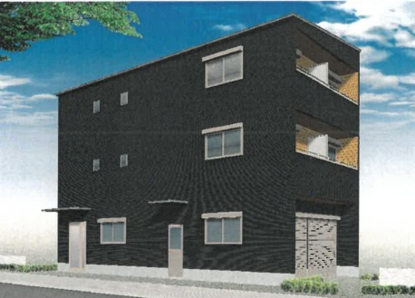 ナチュラルフロントの外観