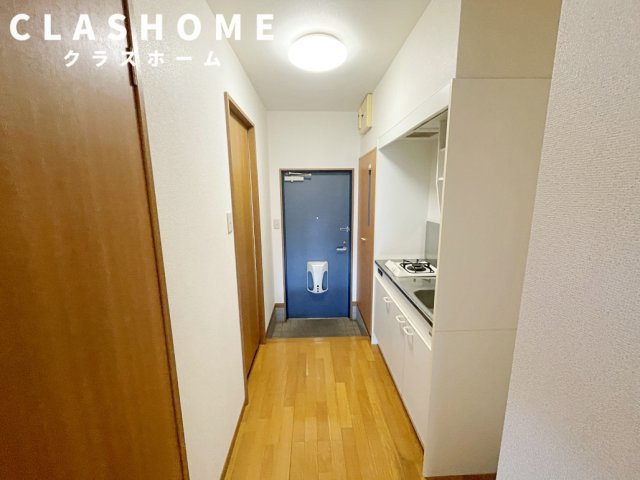 young　leaves　　刈谷市近郊の賃貸はクラスホームの内装|同物件の別部屋になります。