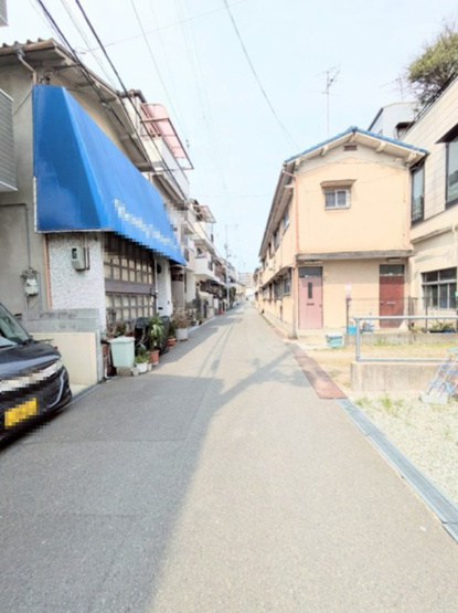 【周辺】 | 豊中市夕日丘3丁目中古戸戸建 | こちらの物件近くの教育施設や、スーパー・公園など、物件周辺の住環境を併せてご案内させて頂きます。ぜひ、現地での暮らしをイメージなさって下さい！
