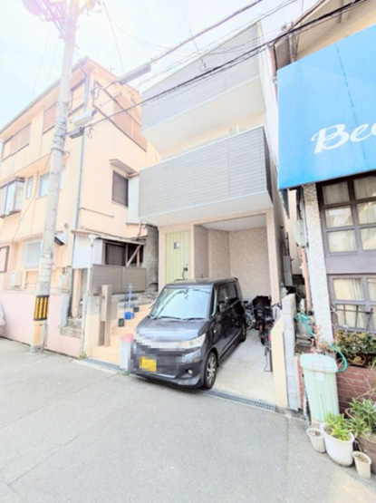 【外観】 | 豊中市夕日丘3丁目中古戸戸建 | 物件購入の段取りを知りたいお客様には、「ご検討からご契約までの一連の流れ」をお伝えさせて頂きます。初めて物件購入を検討された方は、ぜひご参考になさって下さい。