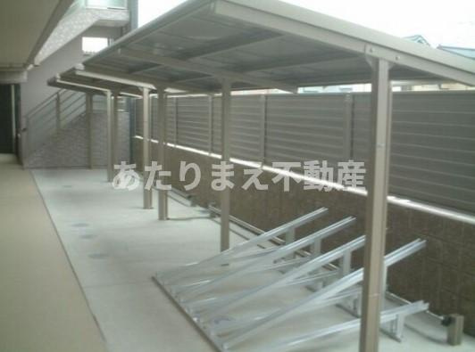 ルナコート博多南のその他共用部分