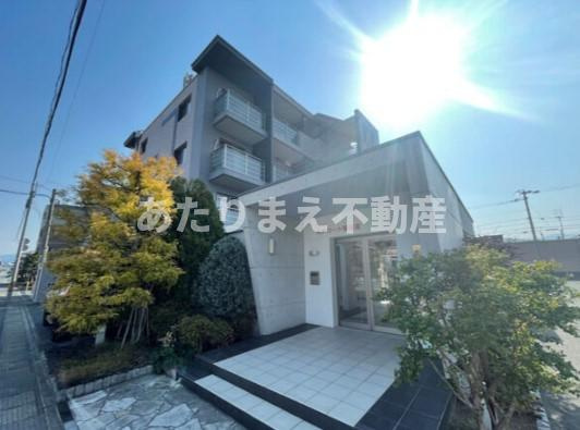 ルナコート博多南の外観