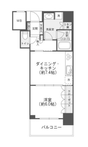 大阪ひびきの街 ザ・サンクタスタワー