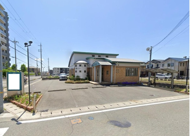 大久保町わかばテナントの外観