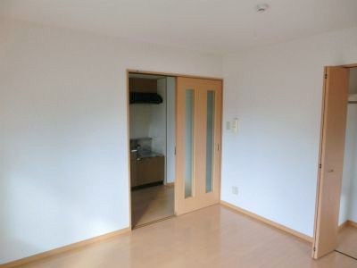 久留米市花畑２丁目の賃貸マンションの居間・リビング|広いリビング★