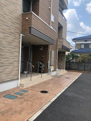 【エントランス】 | フレグランス富士(フレグランスフジ)