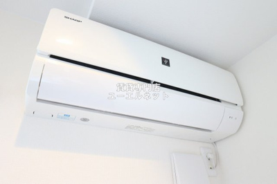 【設備】 | プルメリア江坂 | エアコン